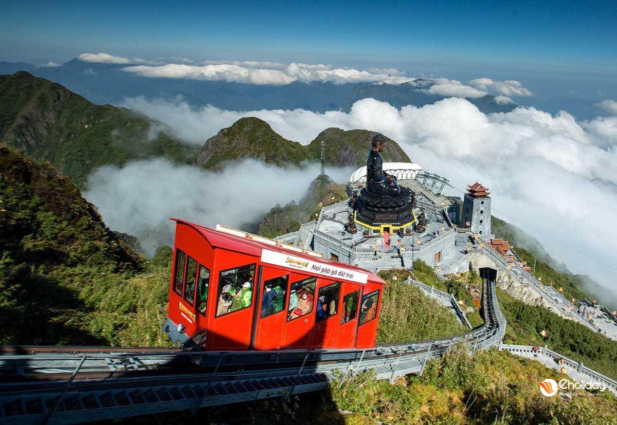北越經典5天4夜之旅 | 河內・沙壩・番西邦峰・芒花谷觀光列車