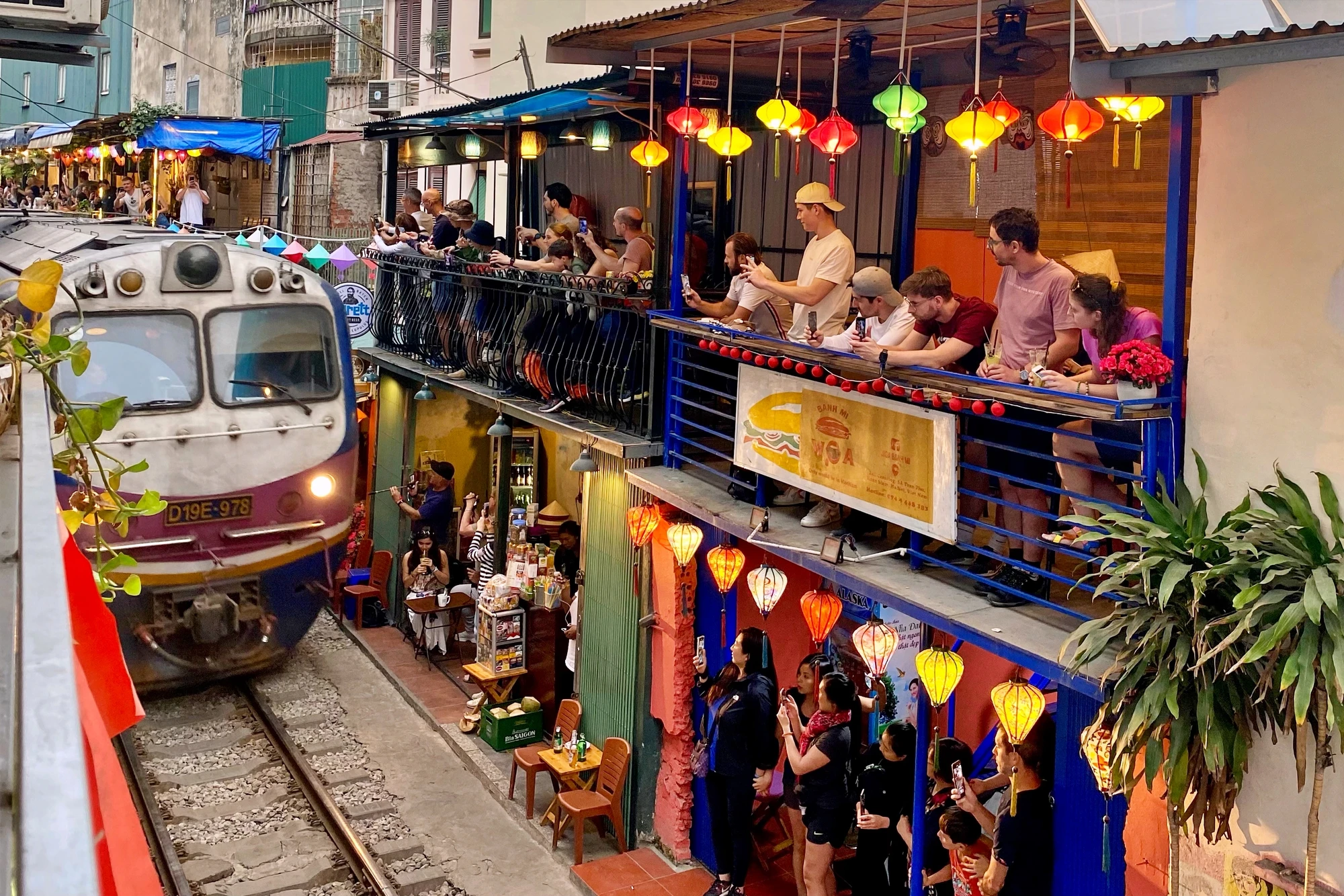 北越經典5天4夜之旅 | 河內・沙壩・番西邦峰・芒花谷觀光列車