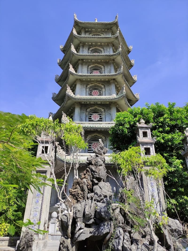 美山聖地・五行山文化探索之旅｜佔婆古文明・山海佛寺・中越風情