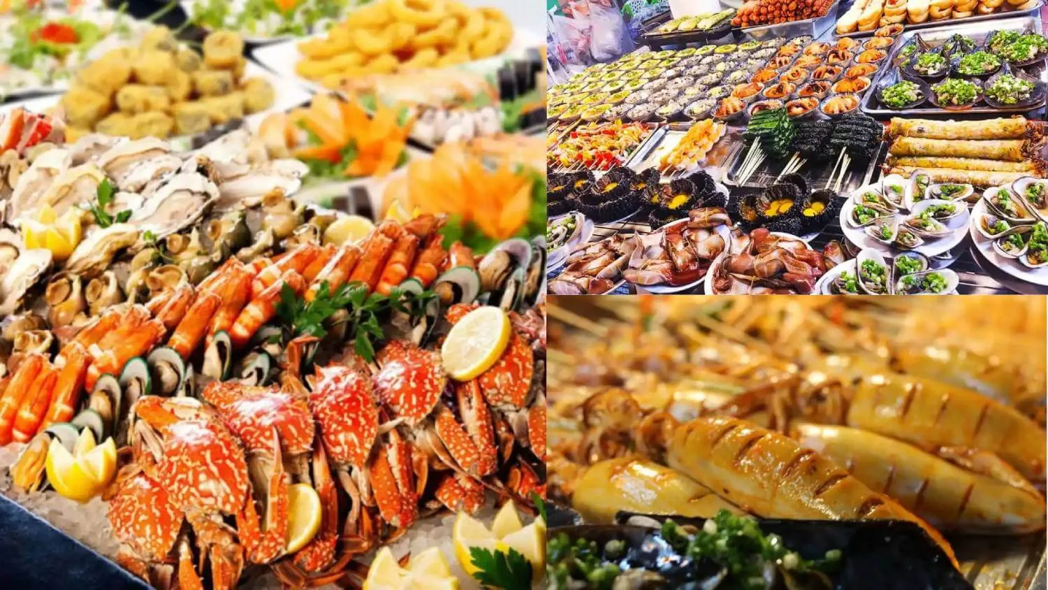 抵達富國島・夜市美食導覽